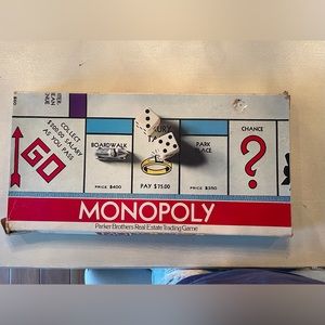 Monopoly Board Game